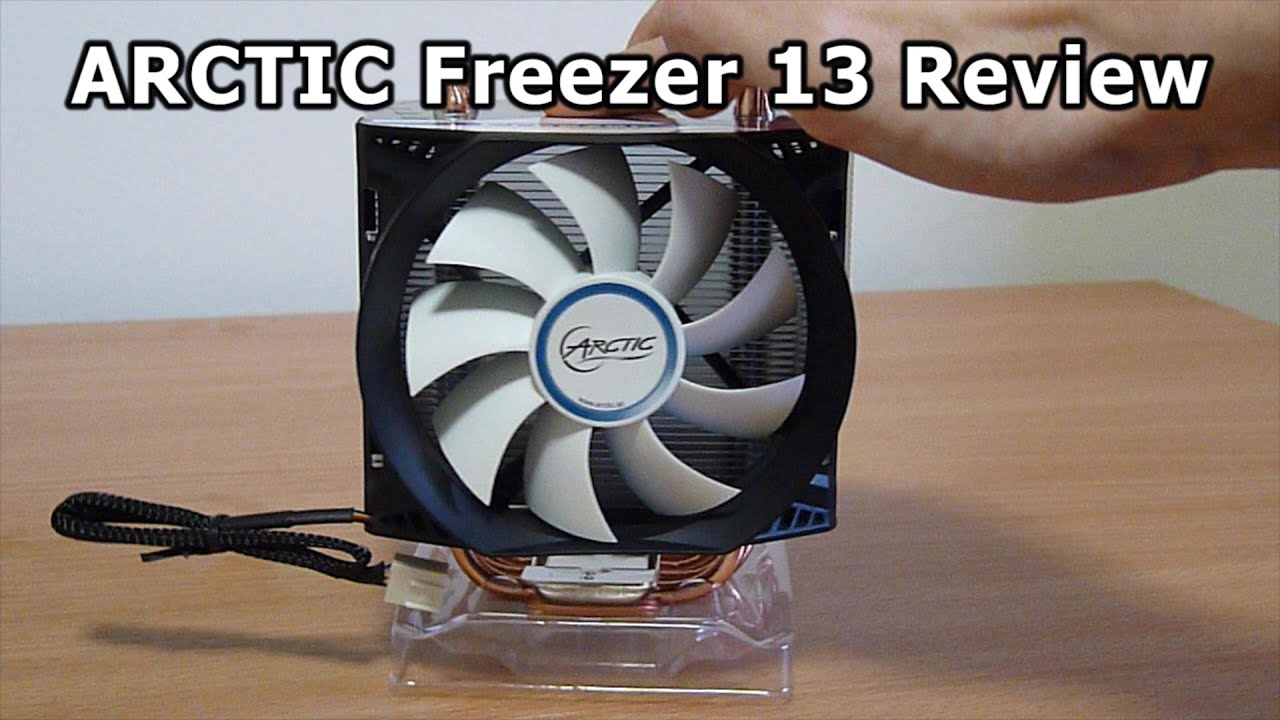 arctic freezer 13 co review