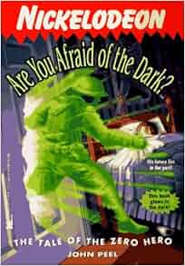 are you afraid of the dark review