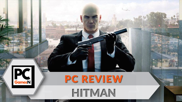 hitman the complete first season review