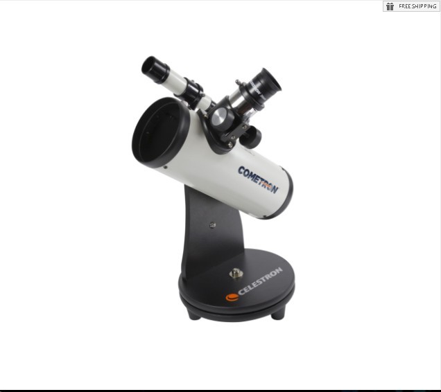 celestron cometron firstscope 76 review