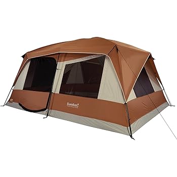 eureka copper canyon tent review