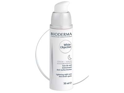 bioderma white objective cream review