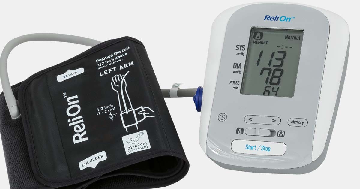 blood pressure monitor reviews consumer reports