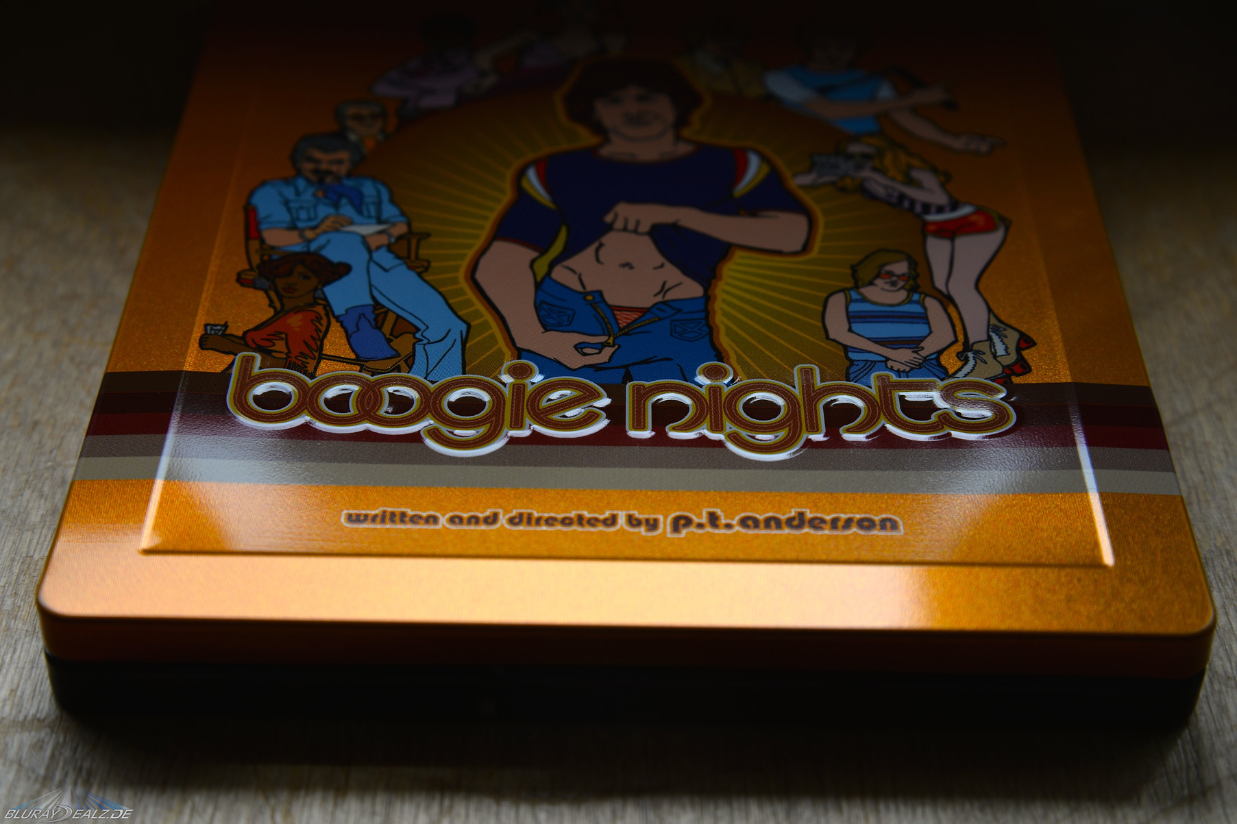 boogie nights uk blu ray review