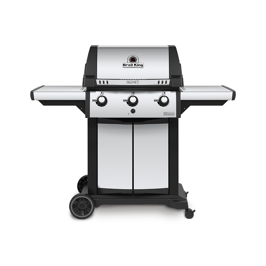 broil king signet 20 lp gas grill reviews