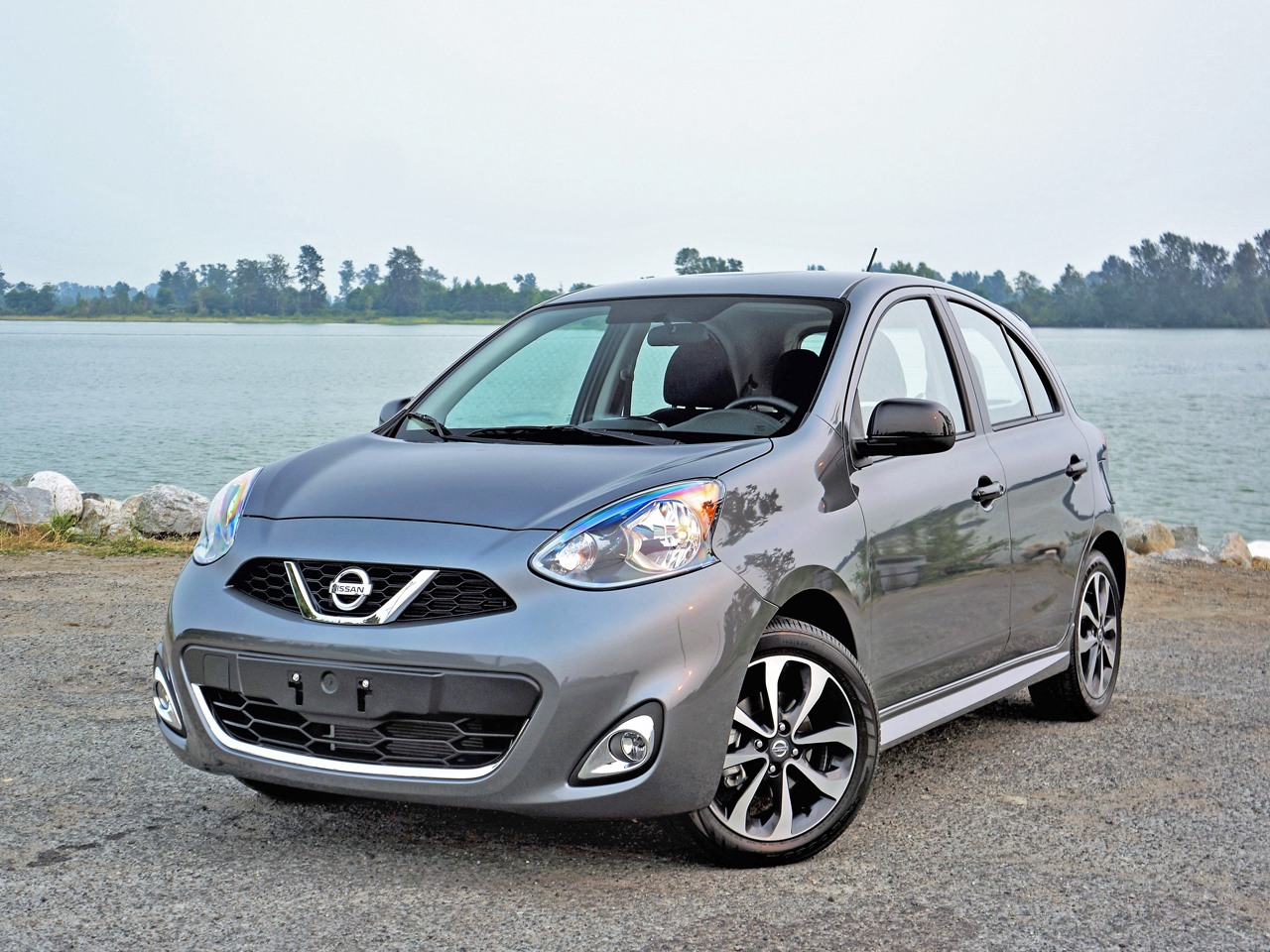 2017 nissan micra canada review