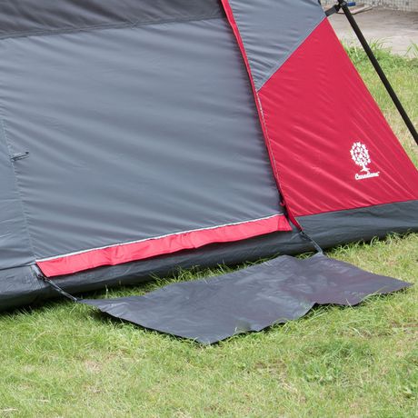 canadiana 8 person instant cabin tent review