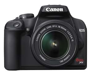 canon rebel xs review video