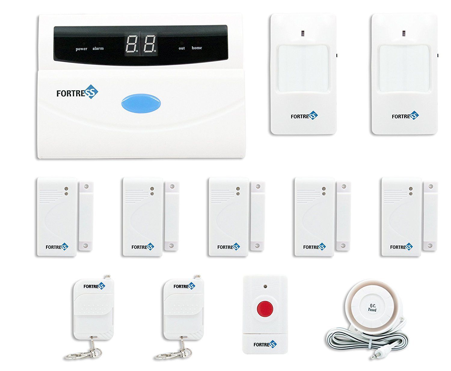 cellular home security system reviews