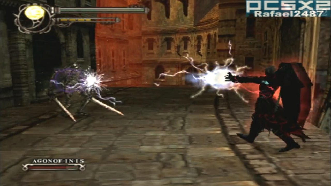 devil may cry ps2 review