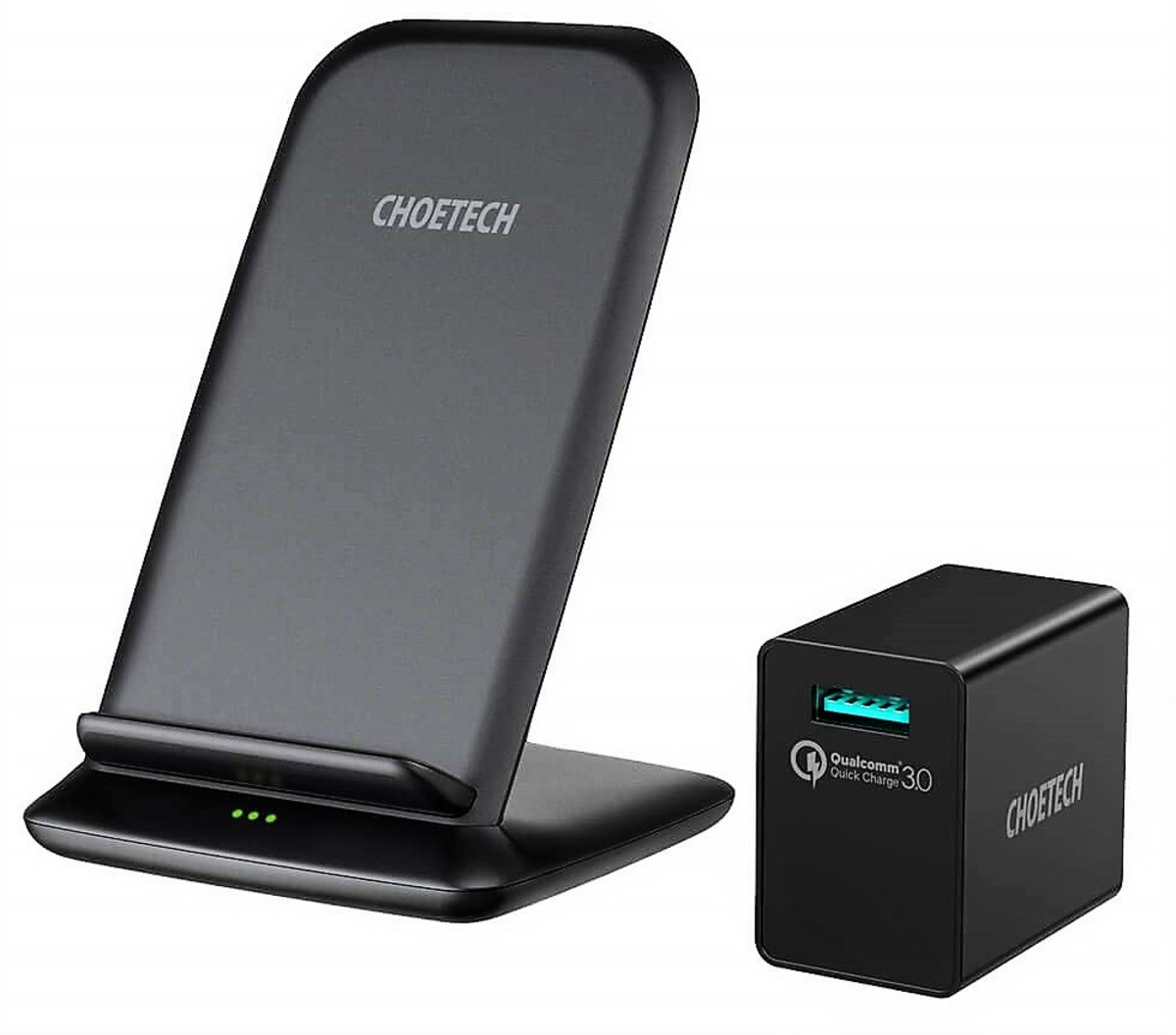 choetech qi wireless charger review