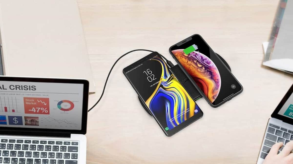 choetech qi wireless charger review