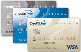 credit one bank credit card reviews