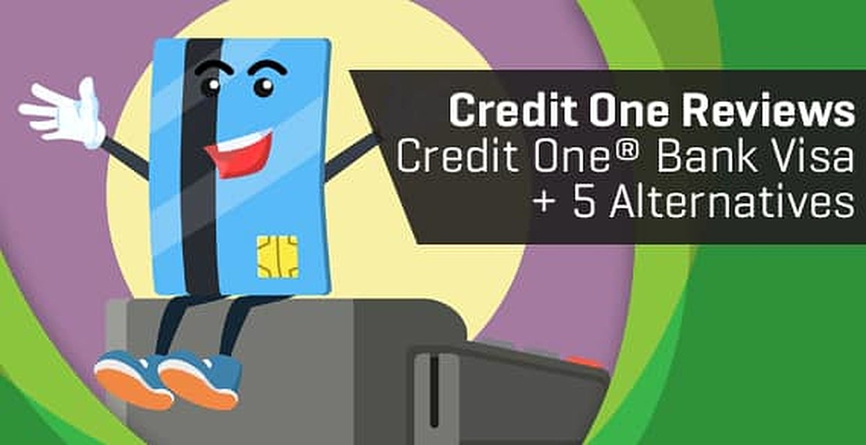 credit one bank credit card reviews