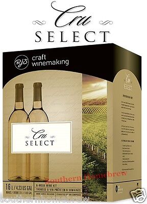 cru select wine kit review