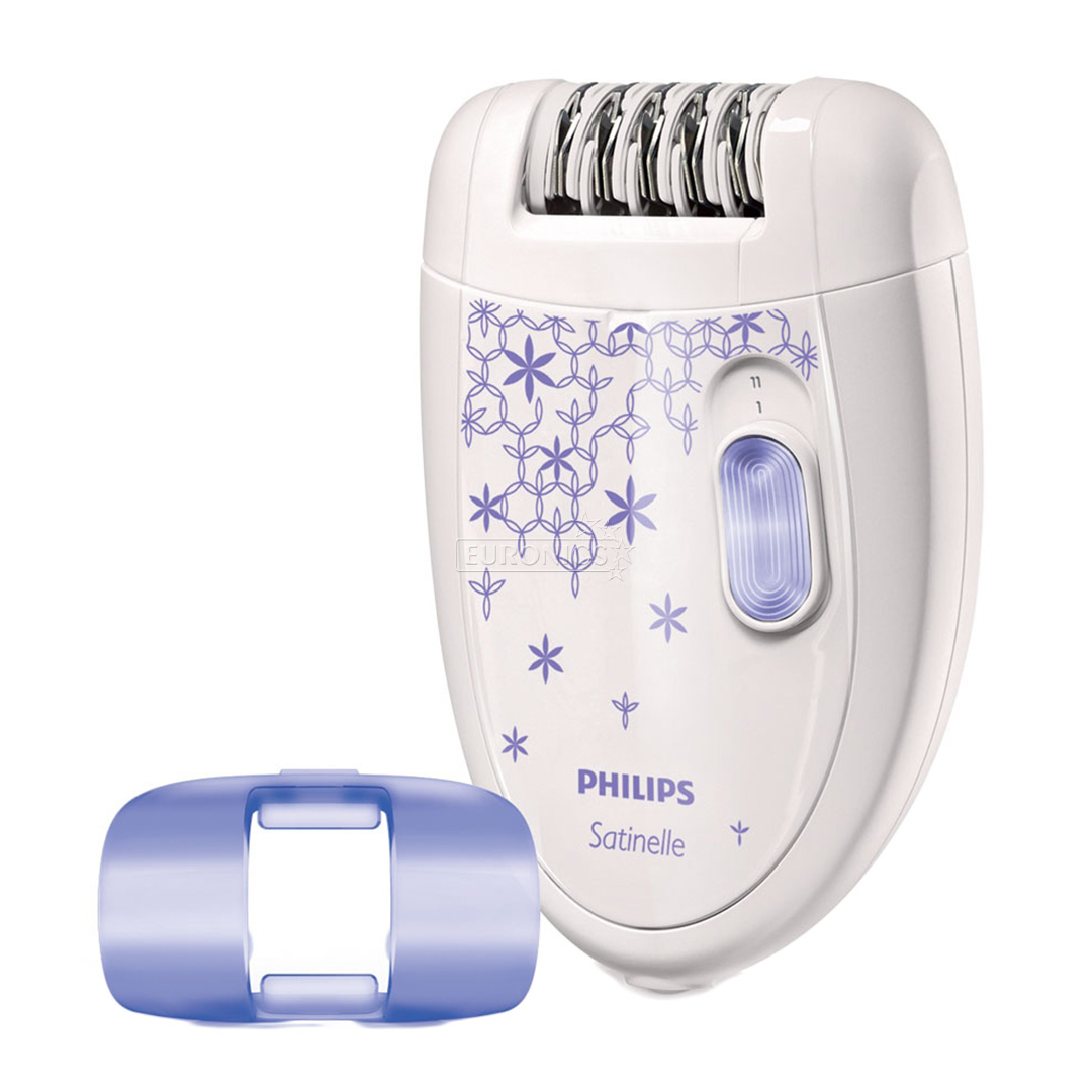 philips satinelle essential epilator review