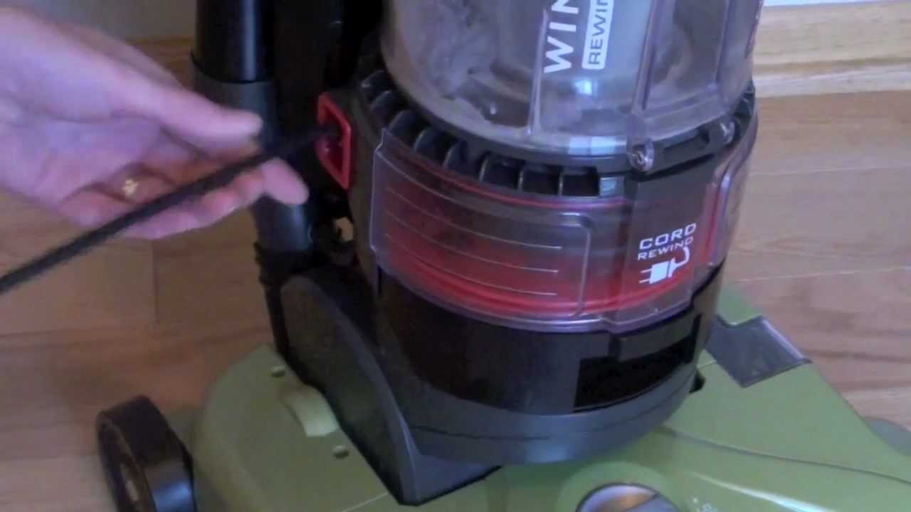 hoover t series windtunnel review