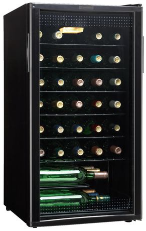 danby 45 bottle wine cooler review