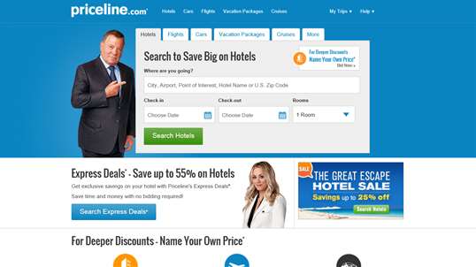 priceline name your own price review