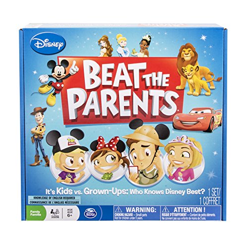beat the parents board game review