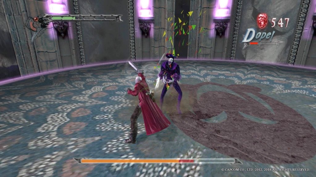 devil may cry hd collection review