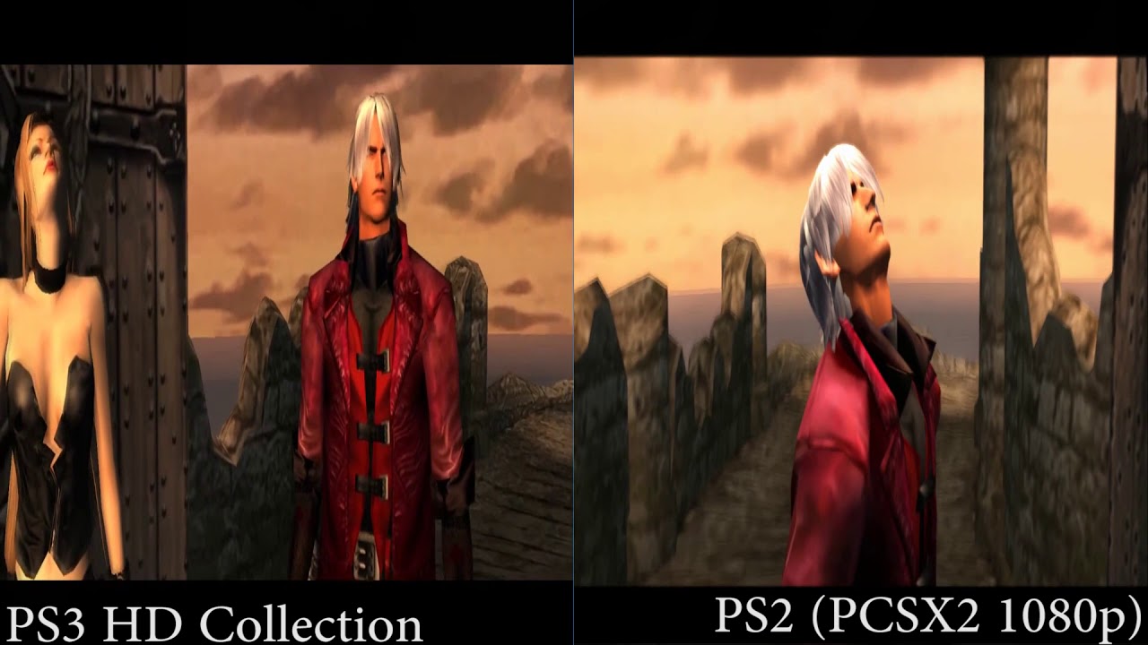 devil may cry ps2 review