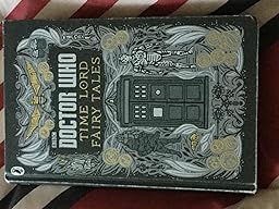 doctor who time lord fairy tales review
