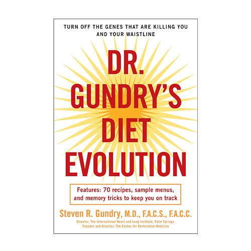 dr gundry diet evolution review
