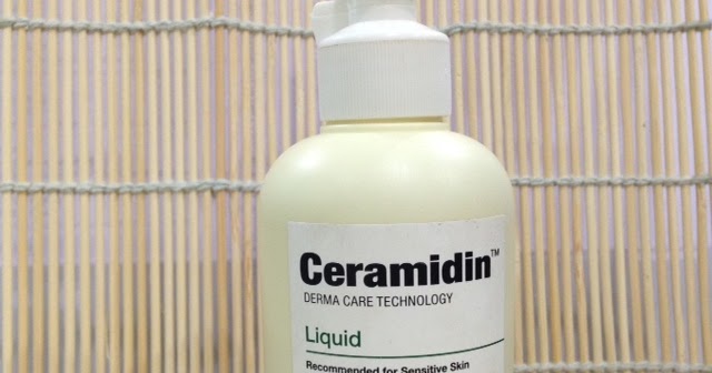 dr jart ceramidin liquid review