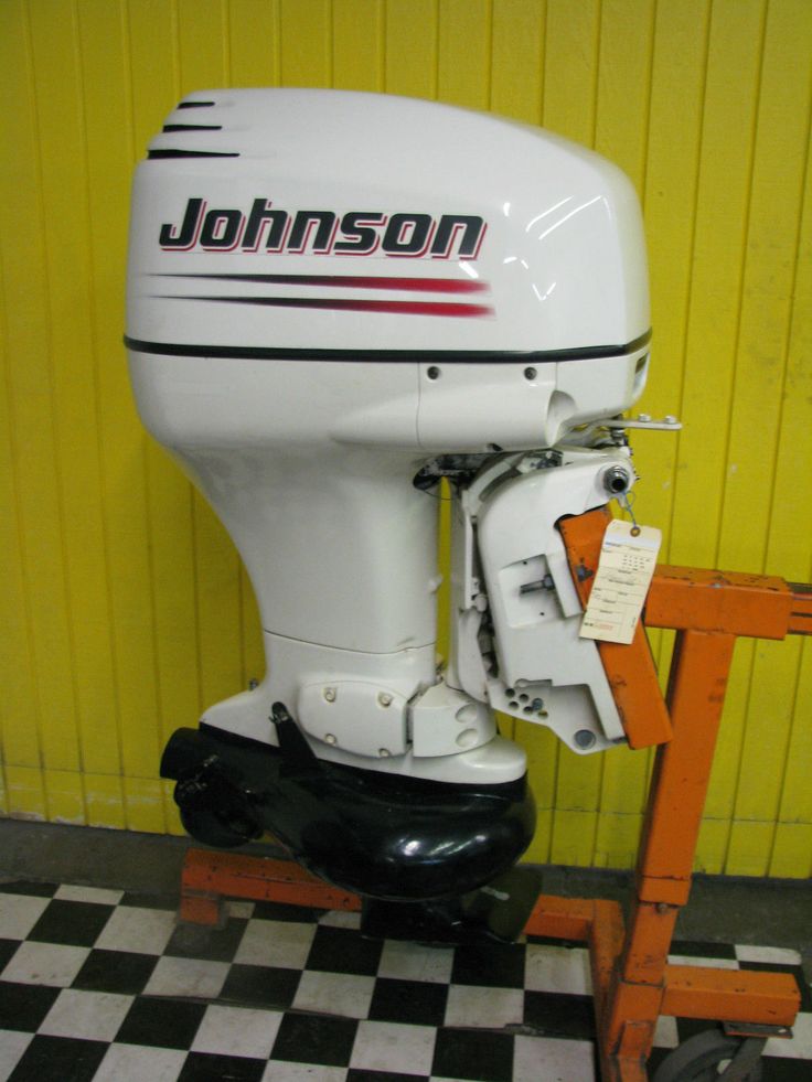 2003 johnson 90hp outboard review