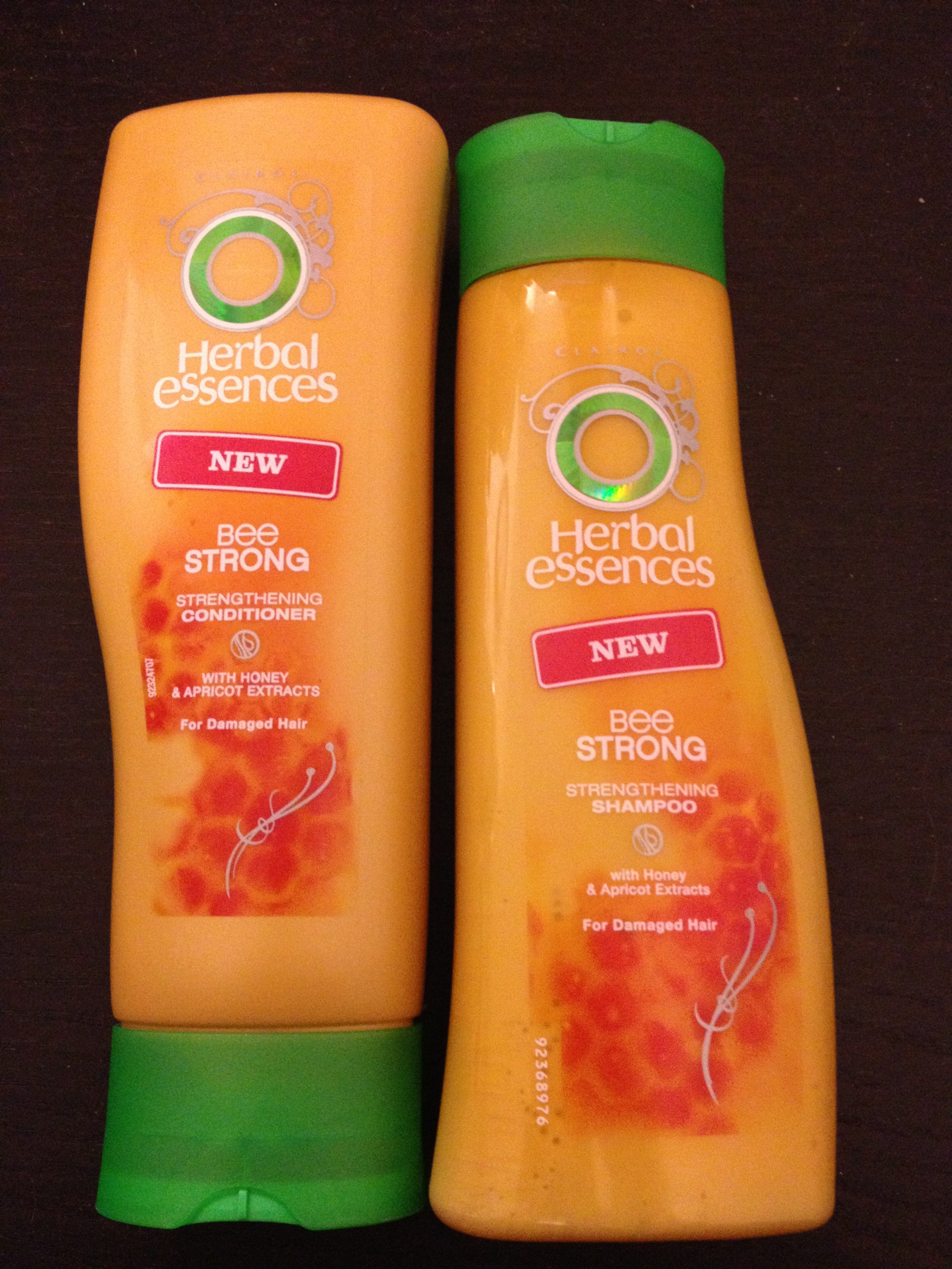 herbal essences bee strong reviews