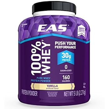 eas 100 whey protein powder review