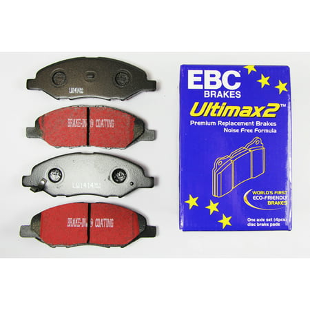 ebc ultimax 2 brake pads review