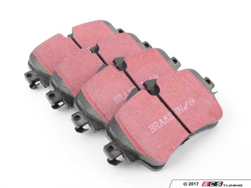 ebc ultimax 2 brake pads review