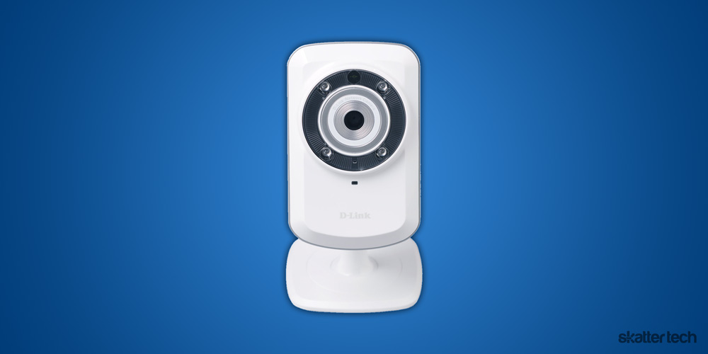 d link wireless camera review
