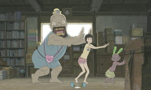 a letter to momo review