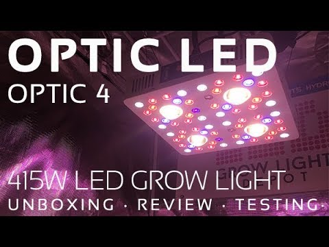 led grow light reviews manufacturers