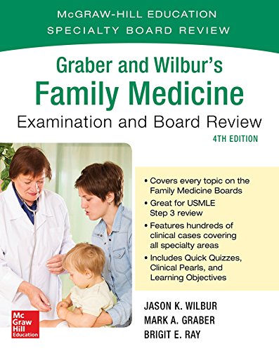 family practice examination and board review