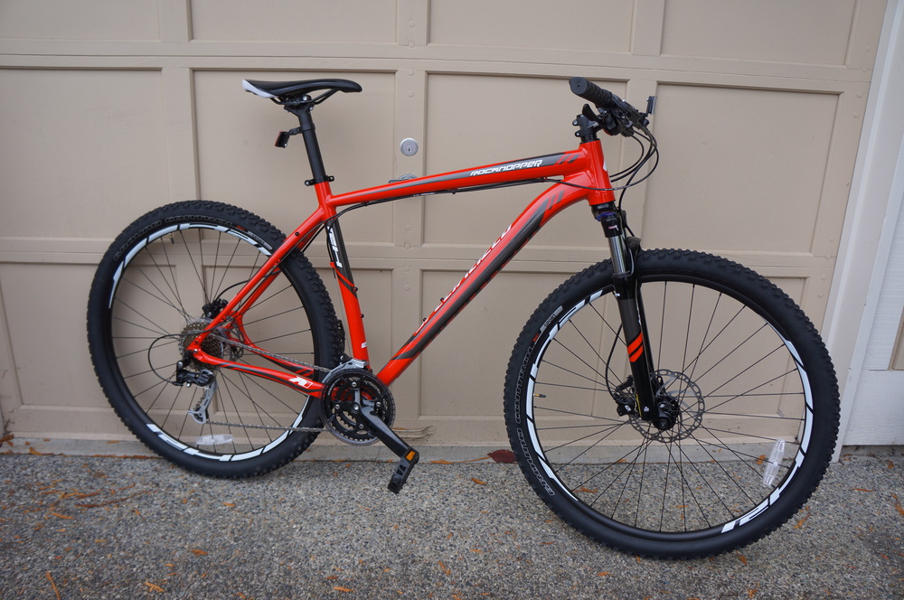 2013 specialized hardrock 26 review