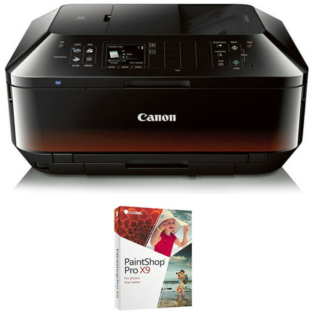 canon pixma mx922 wireless office all in one printer review