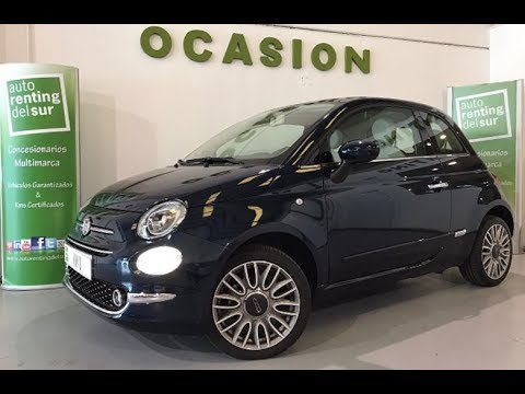 fiat 500 1.2 lounge review