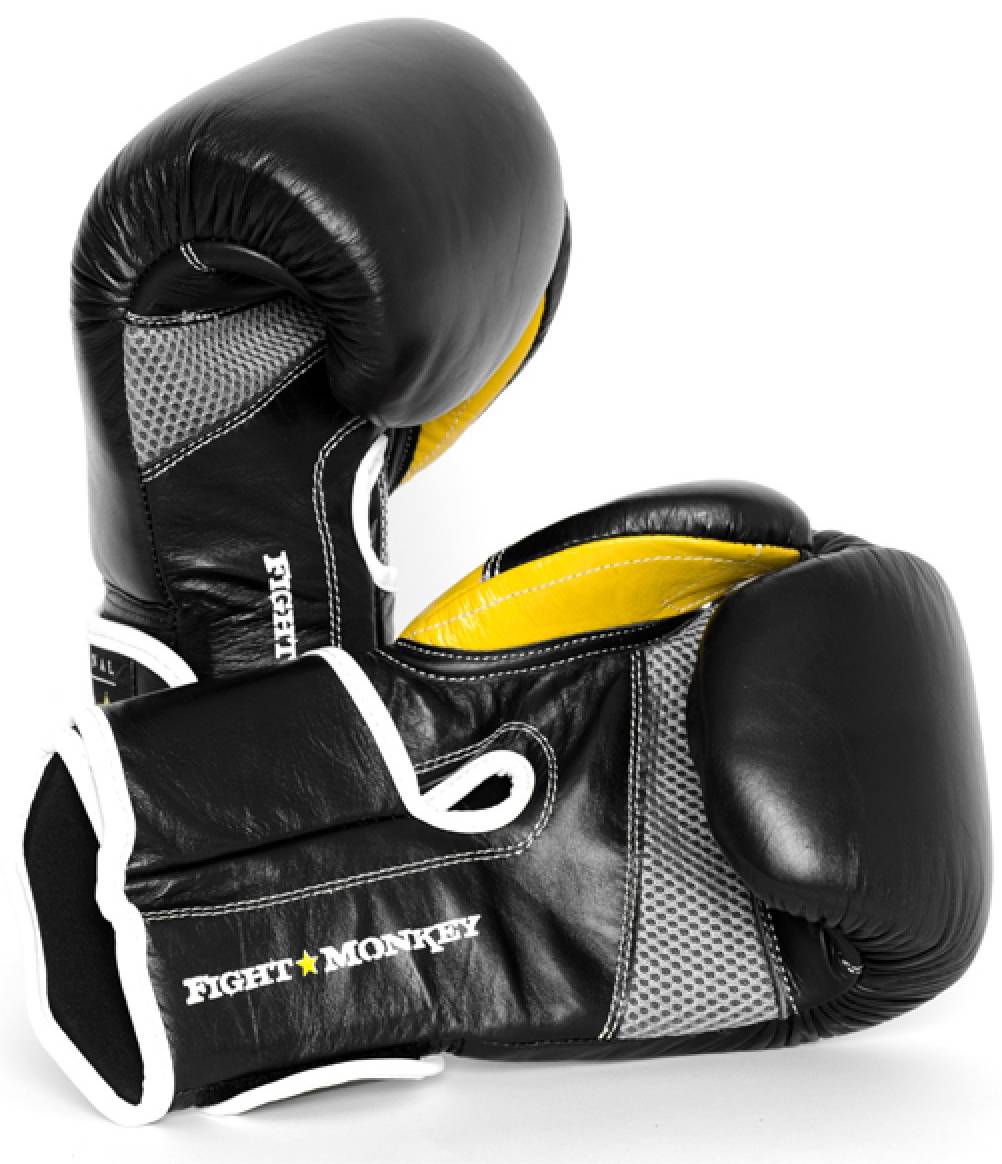 fight monkey boxing gloves review