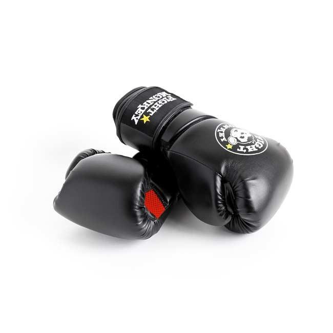 fight monkey boxing gloves review