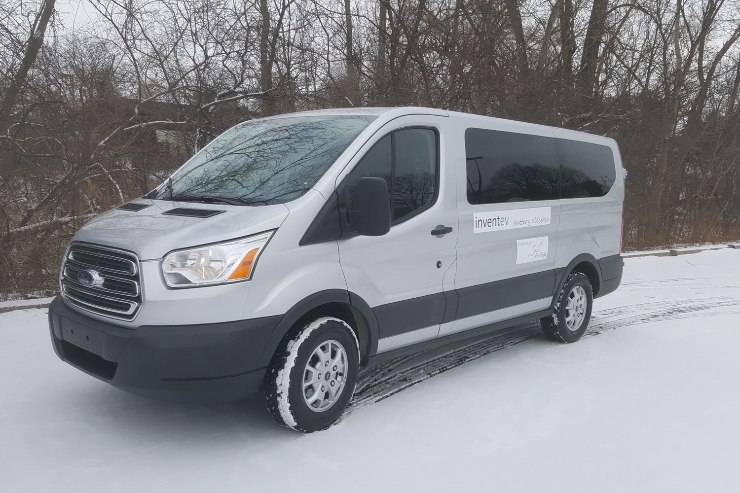 ford transit connect electric review