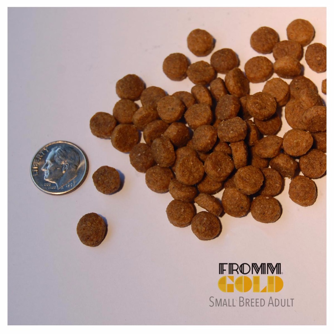 fromm large breed dog food reviews