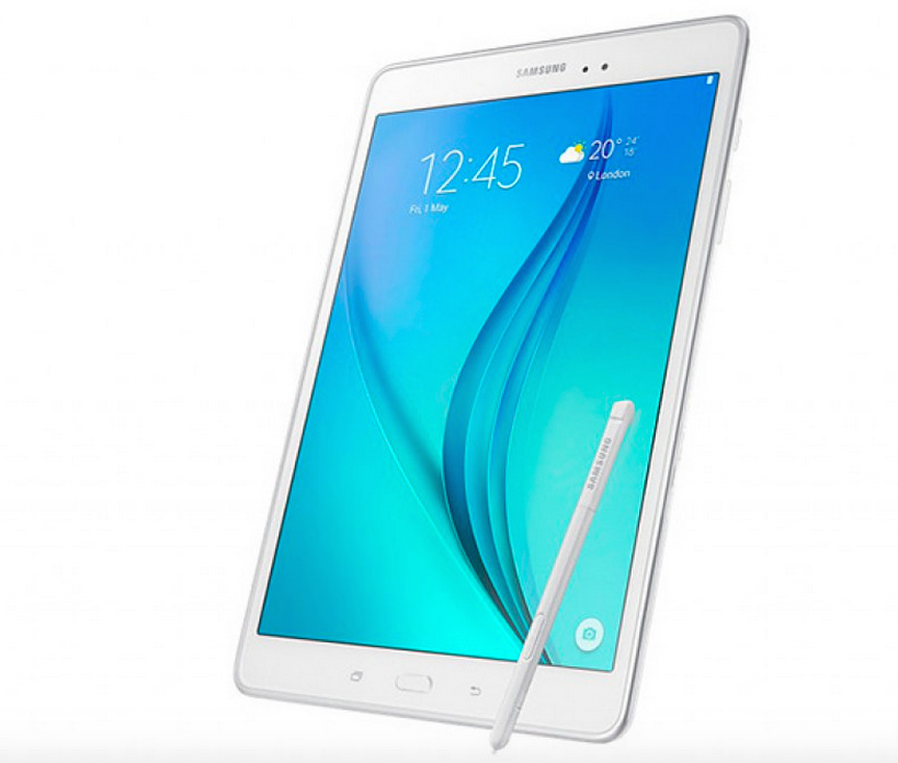 galaxy tab a with s pen review
