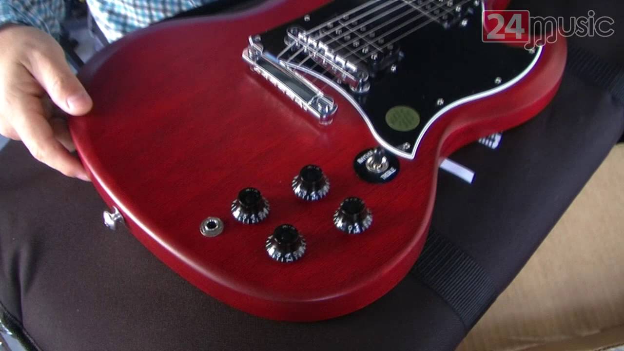 gibson sg faded 2016 review