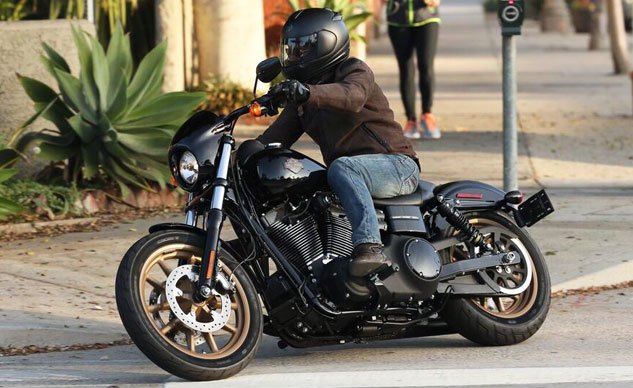 harley davidson low rider s review