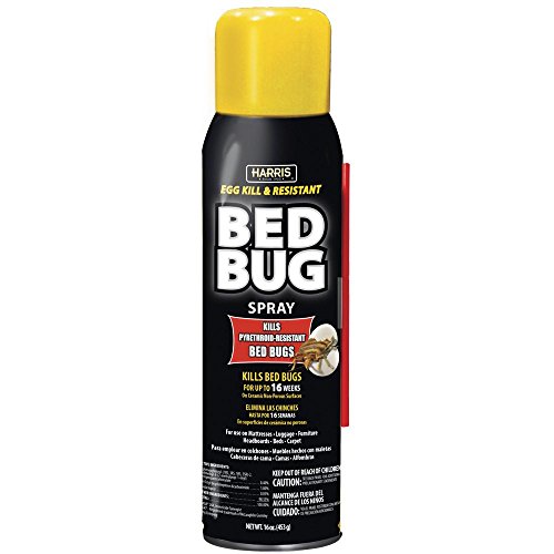 harris bed bug killer powder reviews