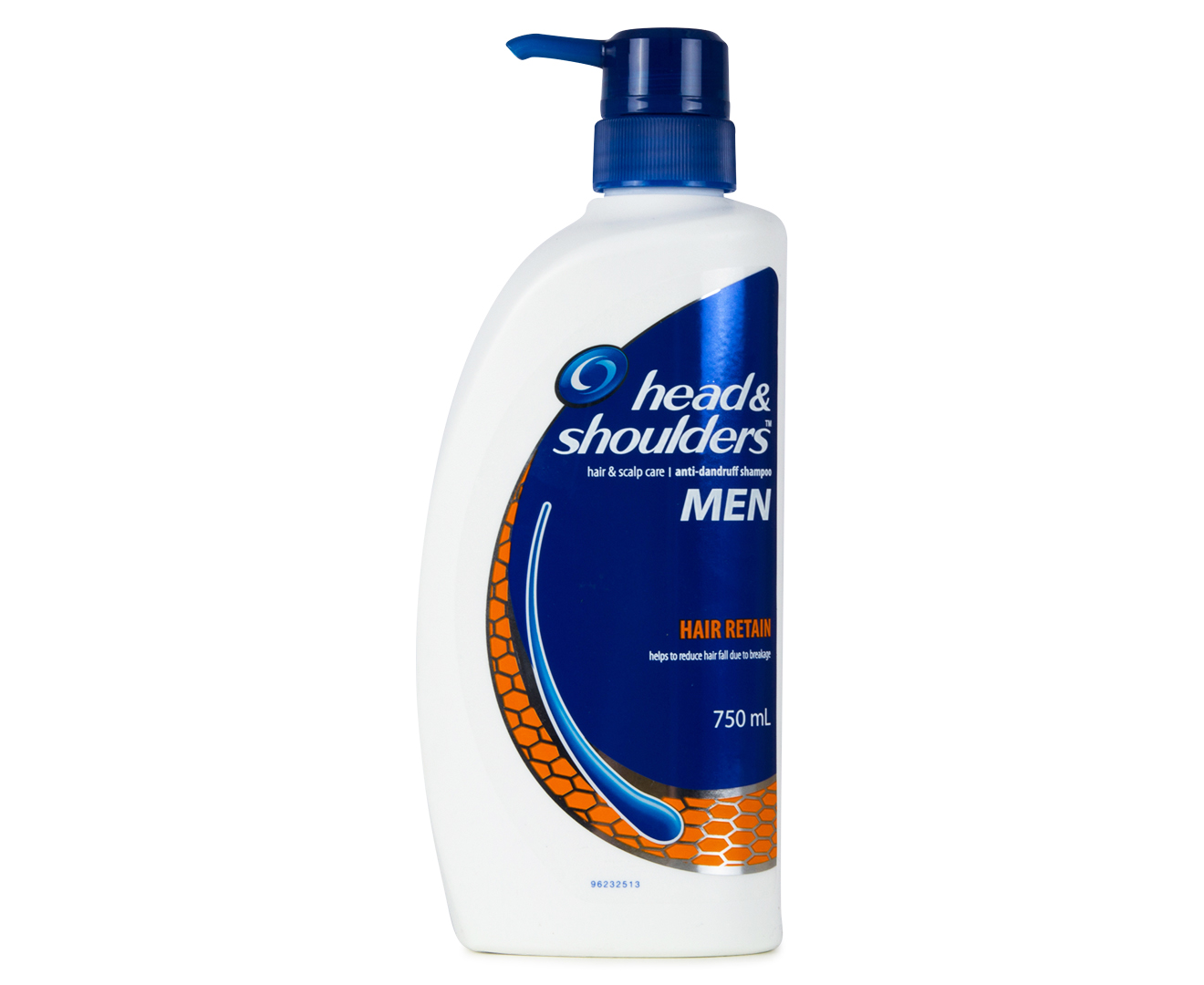 head and shoulders hair retain review
